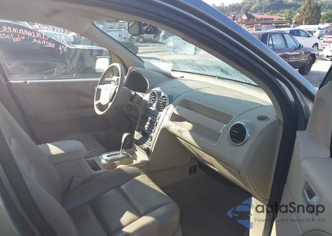 2006 Ford Freestyle Sel from USA, damaged, VIN 1FMDK02166GA57803